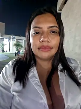 CanelitaPasion online show from October 7, 11:31 pm