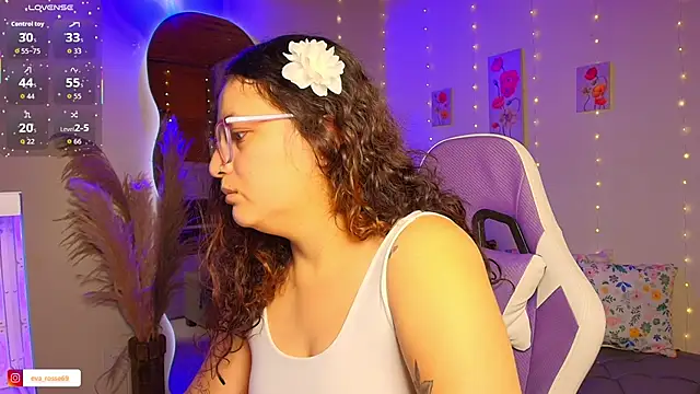 eva rosse69 online show from January 15, 11:05 am