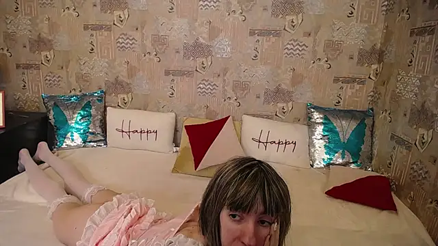 Unusual G online show from March 13, 7:31 am