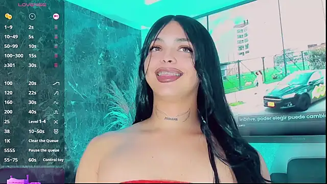 Emmaa Saenz  online show from October 15, 10:23 pm