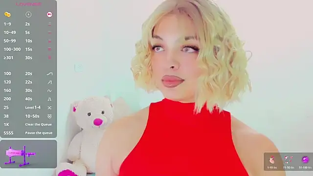 Emmaa Saenz  online show from March 4, 11:44 pm