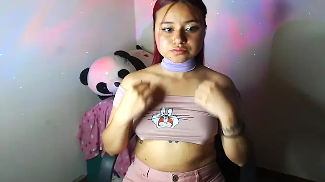 Sweet cheerry   online show from December 4, 2:14 am