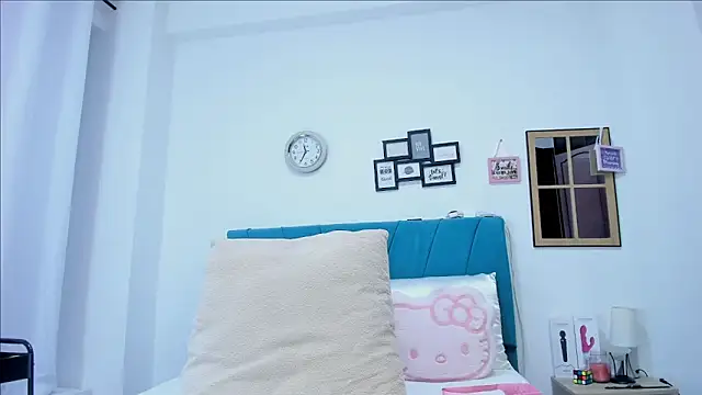 kamila lopez online show from February 27, 9:14 pm