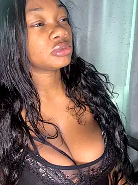 CharismaaBanx online show from November 23, 6:09 pm