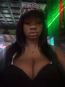 CharismaaBanx online show from April 25, 4:59 am