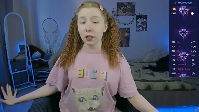 CallMeEffy1 online show from April 4, 1:21 pm