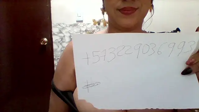 Alisson brand online show from April 15, 7:14 pm