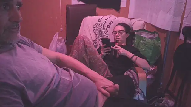 Lia Y PatrickX online show from December 15, 4:56 pm