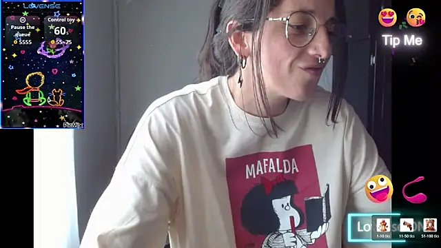 goretty420 online show from April 27, 4:26 pm