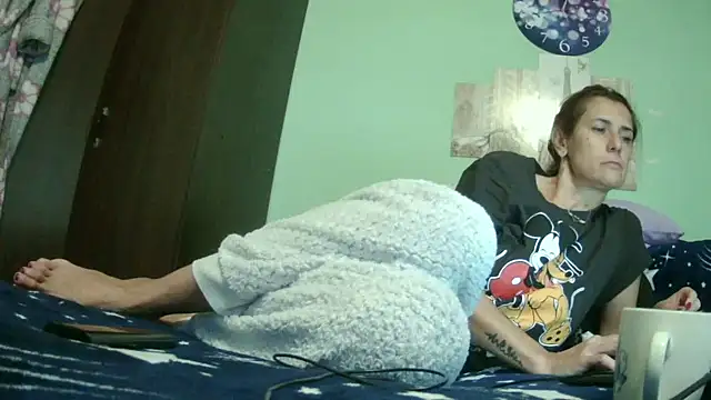 SexyGioconda online show from September 18, 8:35 am