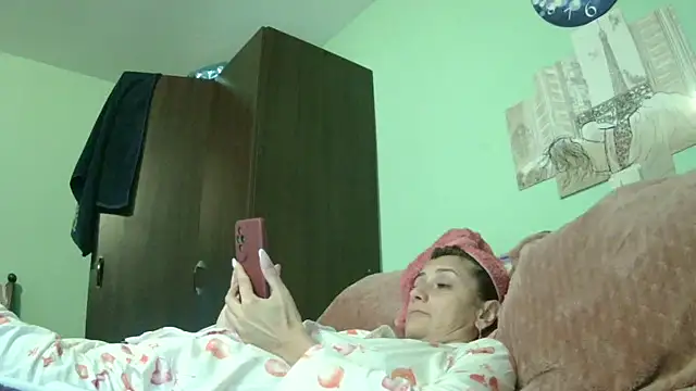 SexyGioconda online show from October 20, 7:17 pm