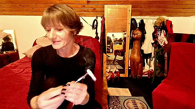 Hot Colettte online show from February 10, 10:13 pm