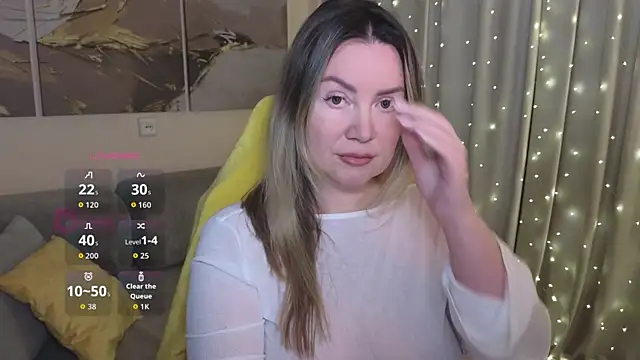 ElleCherry online show from November 6, 6:36 pm