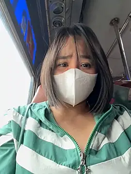 May-Squirt online show from February 15, 8:35 am