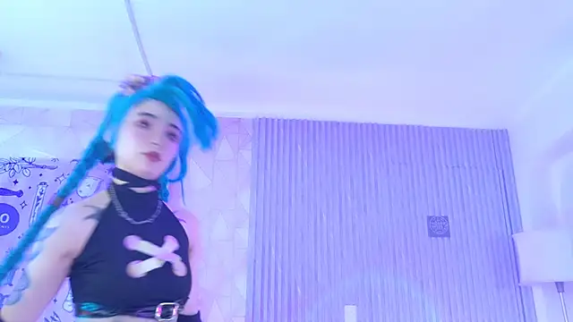 zephirahabney online show from November 23, 3:36 pm