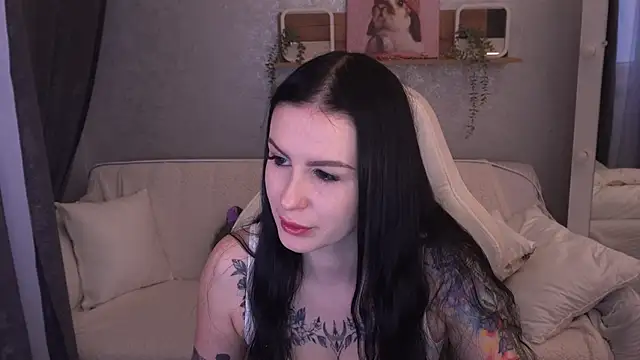 AmberDismond online show from December 1, 6:50 am