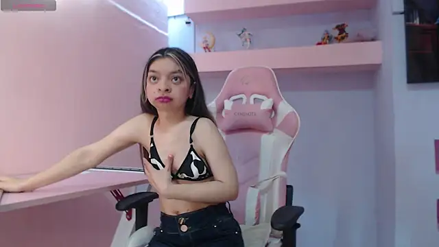 CharlotteMuller online show from September 18, 8:40 pm