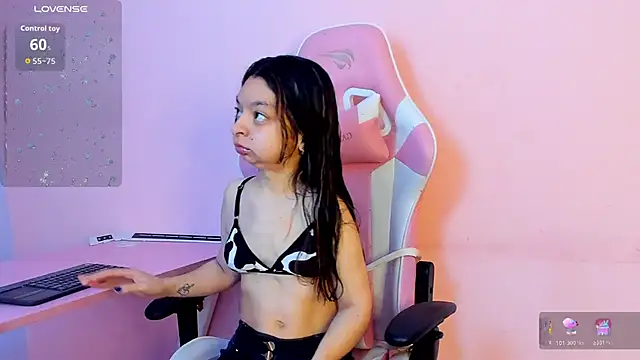 CharlotteMuller online show from November 6, 7:53 pm