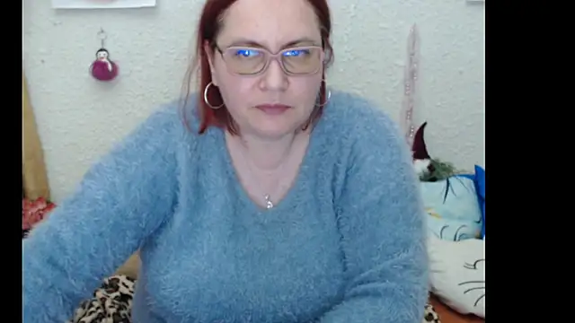 PlayfullMature online show from October 25, 10:05 pm