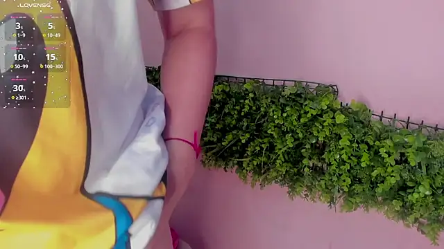 Mikasa Horny online show from March 4, 1:28 pm