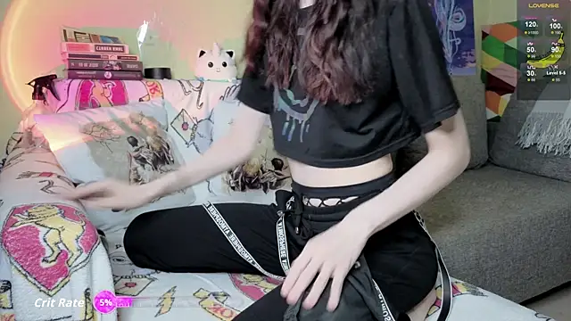 Sussie Salmon online show from November 30, 4:00 pm