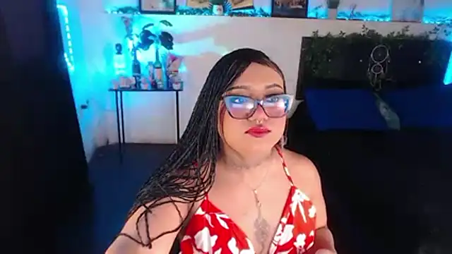 LiaScarlett online show from December 3, 3:03 pm