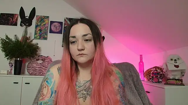 PinkHurricaneOfficial online show from March 14, 11:06 pm