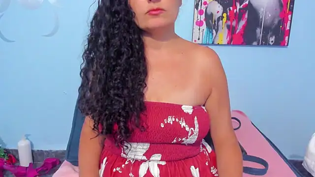  luna  sweet  online show from October 8, 8:24 pm