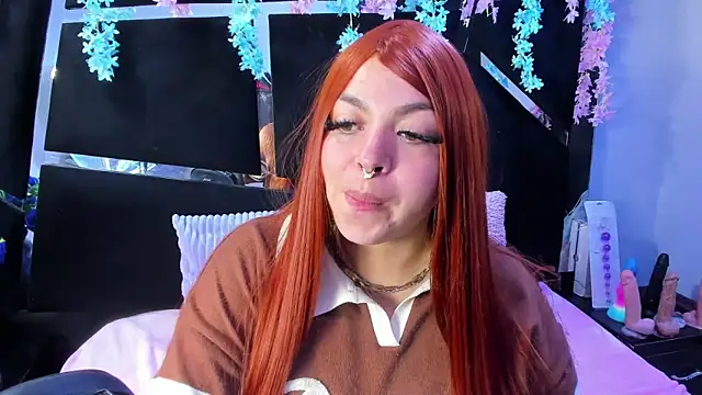 Cocoo Nuth online show from November 13, 2:54 am