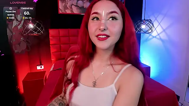 Megan wolf1  online show from November 4, 2:49 am