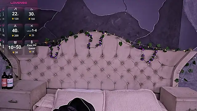 AmberGreyy  online show from March 23, 5:08 pm