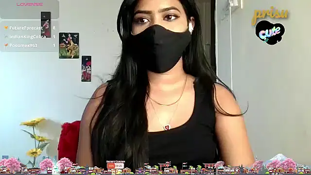 Jenny-Lucifer online show from March 28, 10:48 am