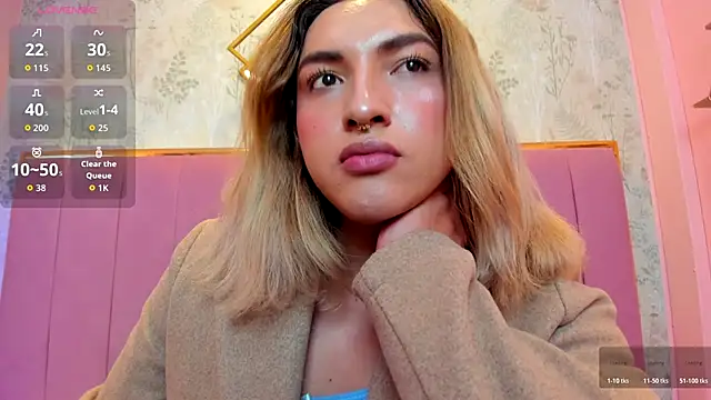 TomLondon  online show from December 21, 3:16 pm