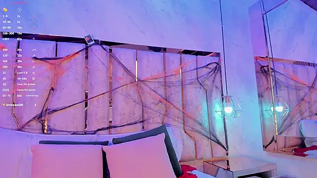 barbara cambels online show from October 30, 8:10 pm