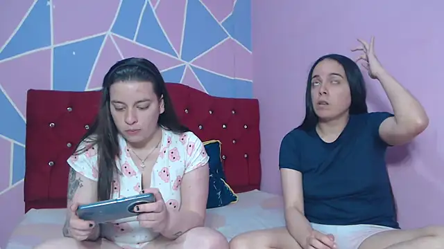 Lola barbara online show from March 19, 1:54 am