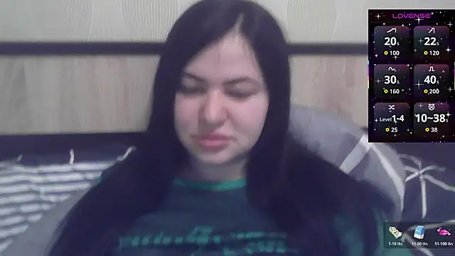 German Eva online show from January 17, 4:25 pm