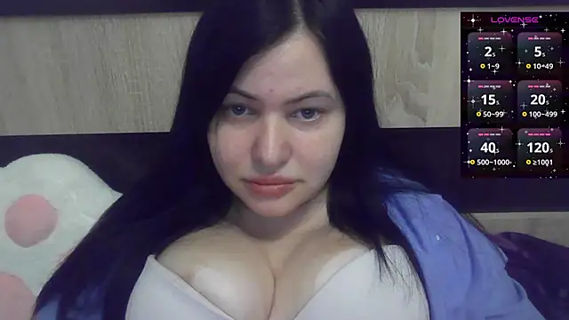 German Eva online show from October 5, 6:02 pm