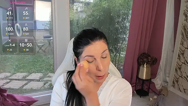 patriciakeys online show from October 6, 6:52 am