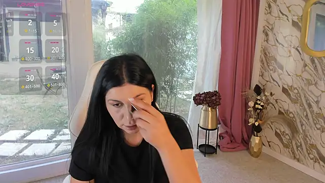 patriciakeys online show from September 9, 6:13 am