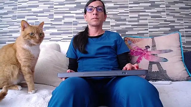 VioletaGomezCo online show from November 13, 4:39 pm