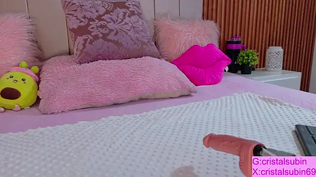 cristal subin69 online show from October 30, 3:02 pm