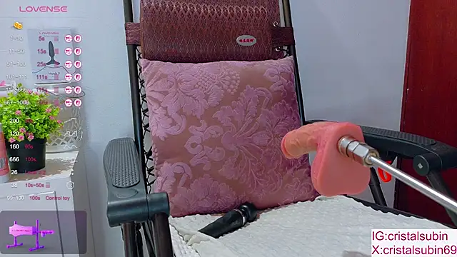 cristal subin69 online show from September 30, 12:11 pm