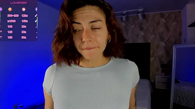 april dumont online show from February 20, 12:39 pm