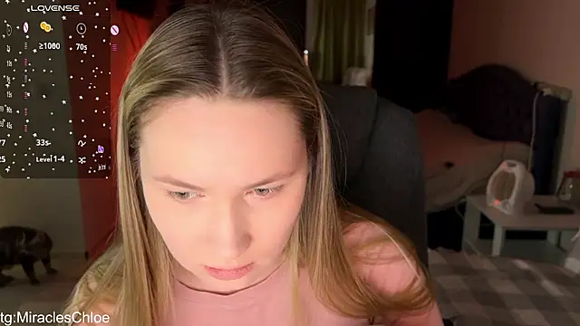 ChloeMillerMeow online show from February 4, 4:54 pm