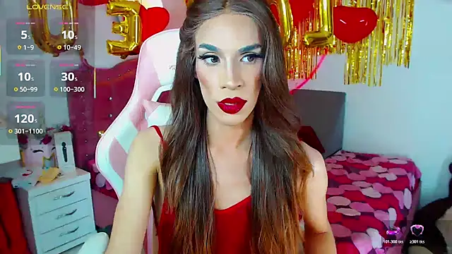 camila hootie online show from February 13, 10:55 pm