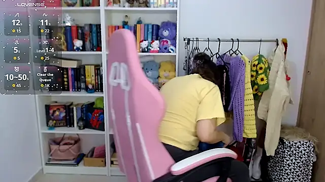 Gabiwaifu online show from November 11, 4:41 am