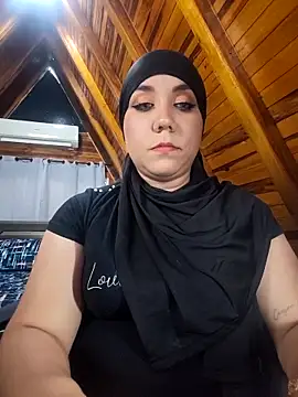 AmbarBurhan online show from April 17, 6:32 pm