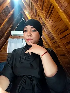 AmbarBurhan online show from January 31, 7:11 pm