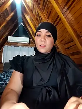 AmbarBurhan online show from February 25, 6:28 pm