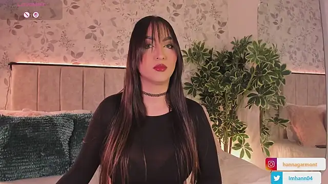 HannaSexTime online show from November 24, 1:51 am